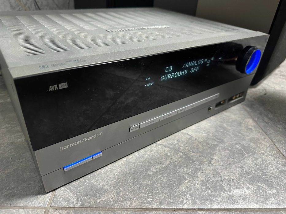 Ресийвър Усилвател  Harman Kardon AVR 132