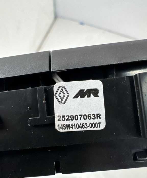 Comutator geam electric DACIA SPRING cod piesa 8AQ3252907063R