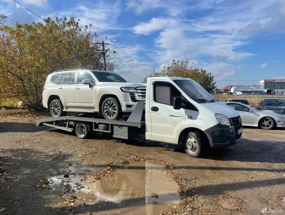 Эвакуатор Кызылагаш