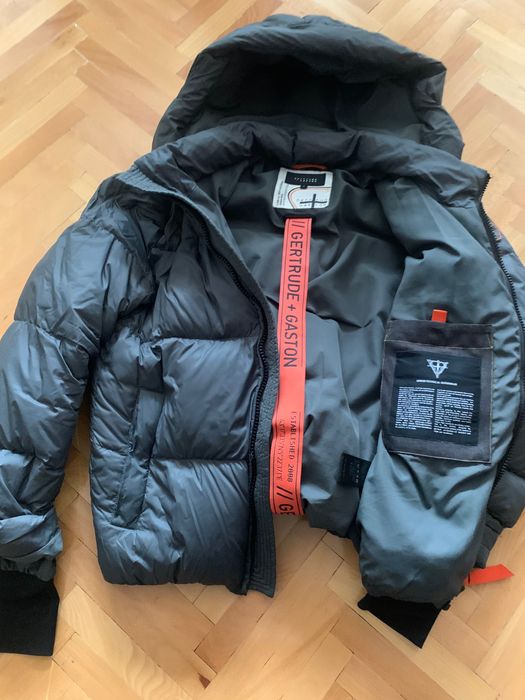 Яке пухенка с гъши пух отвътре