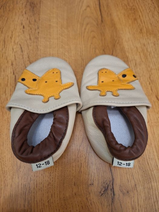Бебешки пантофки