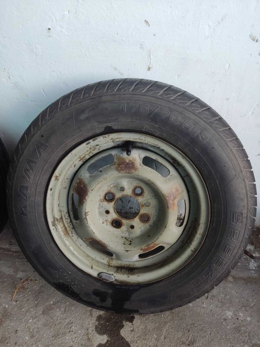 Продам колеса в сборе на 13