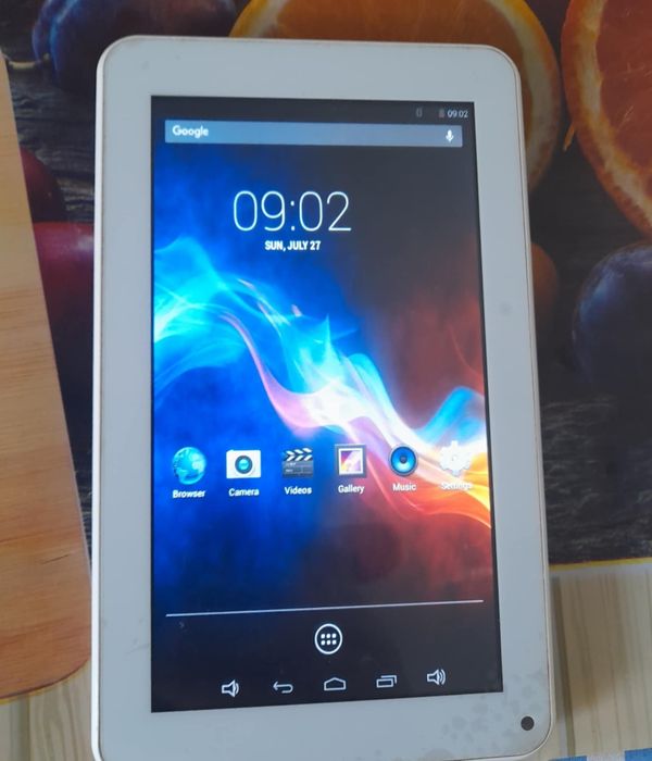 Tabletă Vonino albă