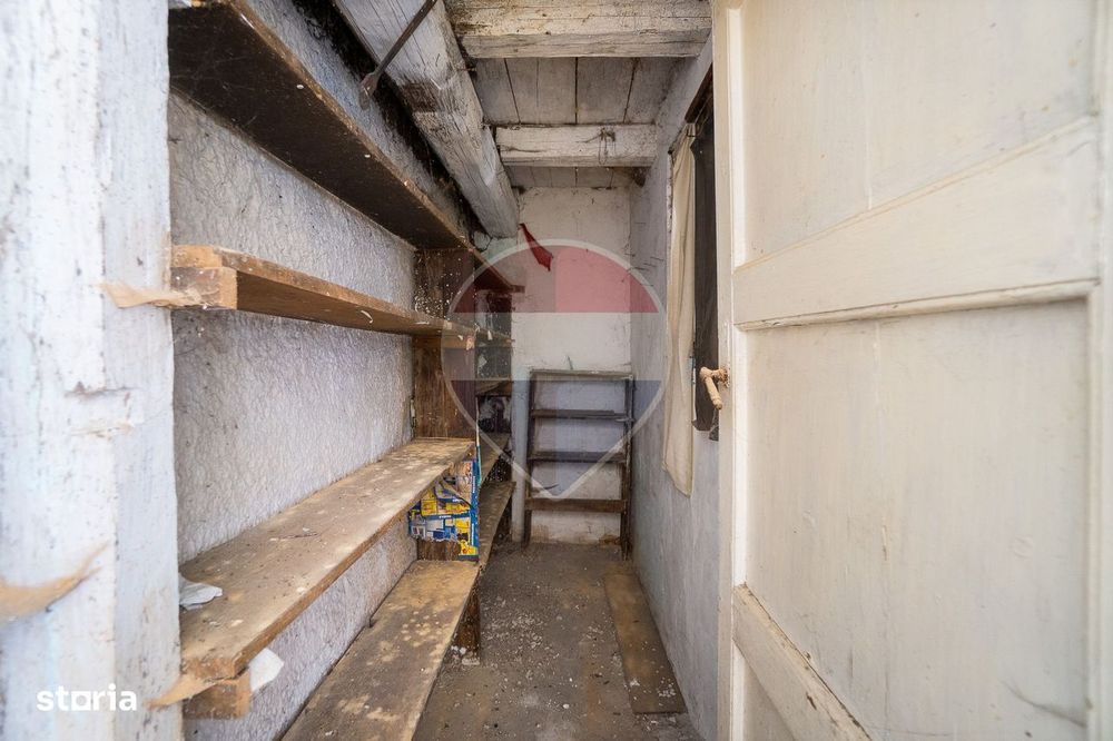 Comision 0% | Casa Prejmer centru de renovat |