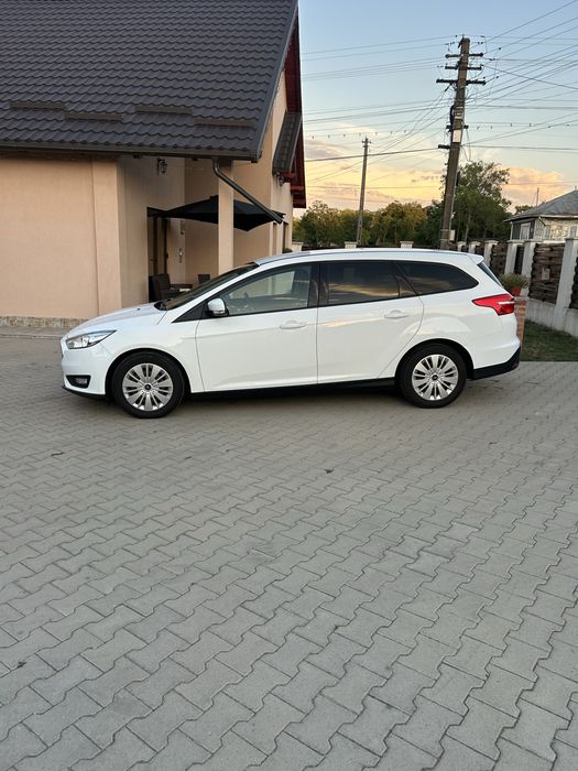 Ford Focus Euro 6 2016