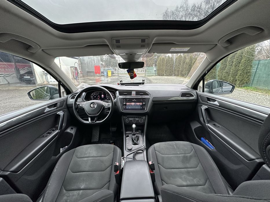 Volkswagen Tiguan 2.0 TDI 4Motion DSG | Full LED | Panoramic | 2018