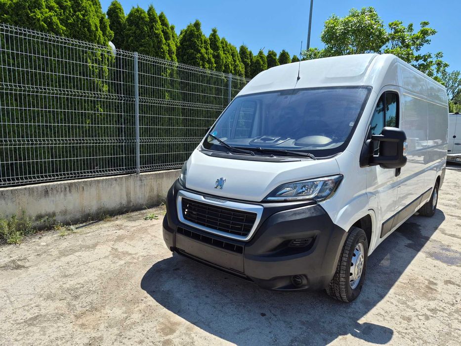PEUGEOT BOXER 2.0HDI Хладилен