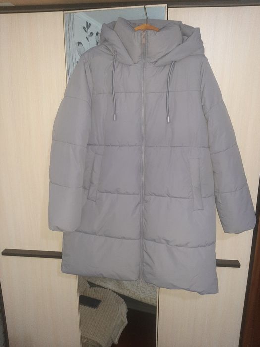 Зимний пуховик OSTIN