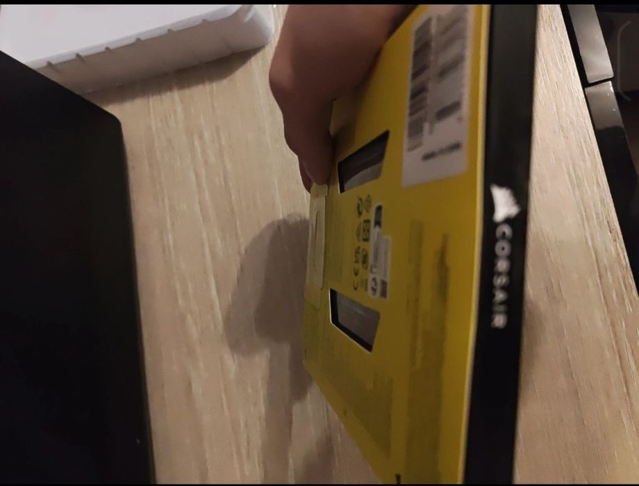 Schimb rami DDR5 Corsair 6000mhz