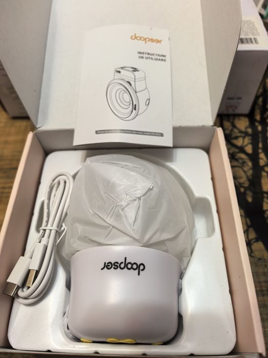 Pompă de sân electrică Doopser