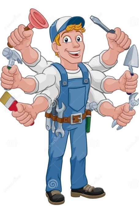 Мужчина на час Услуга для мелких работ