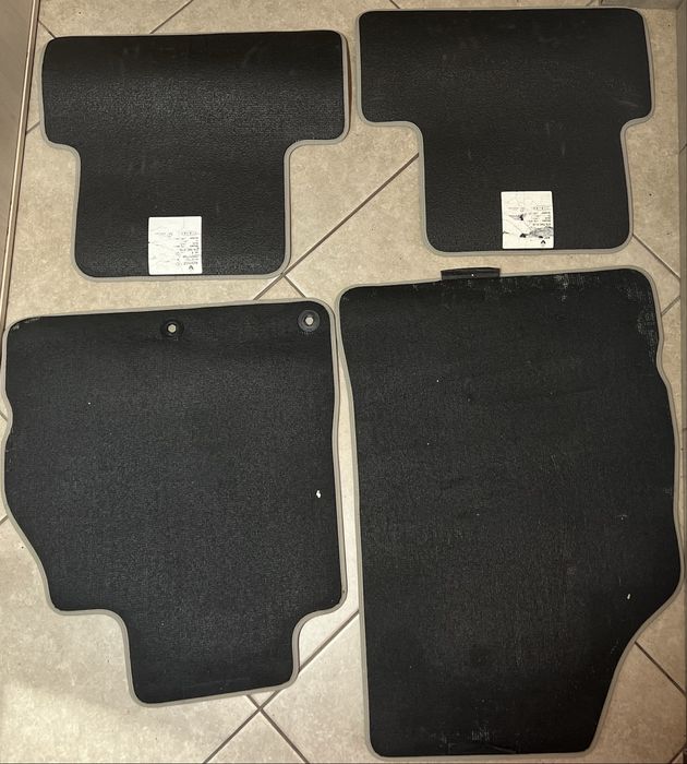 Plasa asigurare bagaje renault megane 3