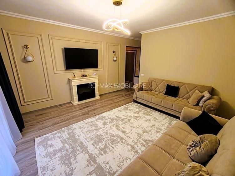 Apartament 3 camere de inchiriat. Direct proprietar