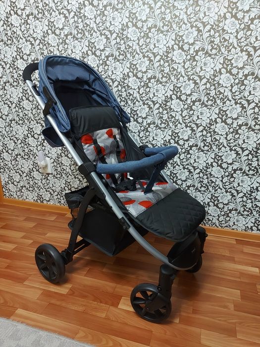 Коляска TOMIX BLISS HP-706