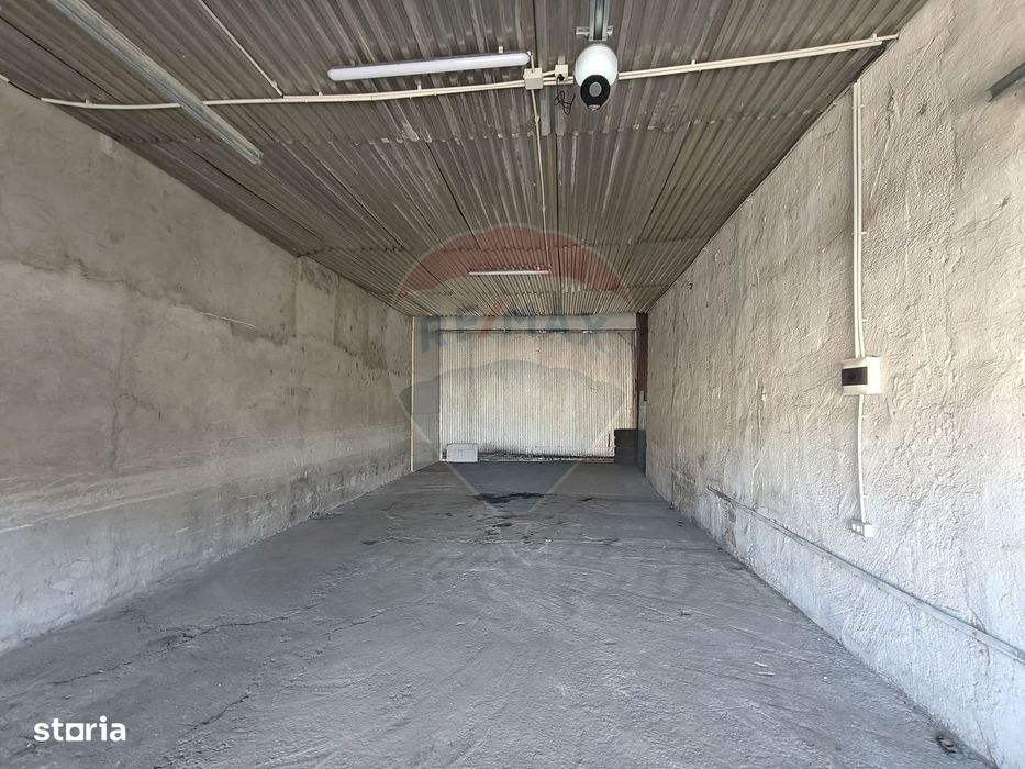 Spațiu industrial de 80mp de închiriat în zona Dambul Rotund