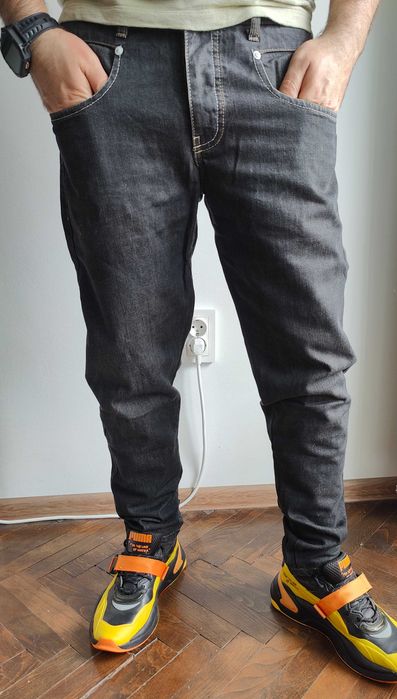 Межки дънки G-STAR разм  33/34