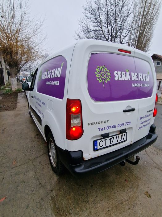 Peugeot Partner 1,6 / 2010