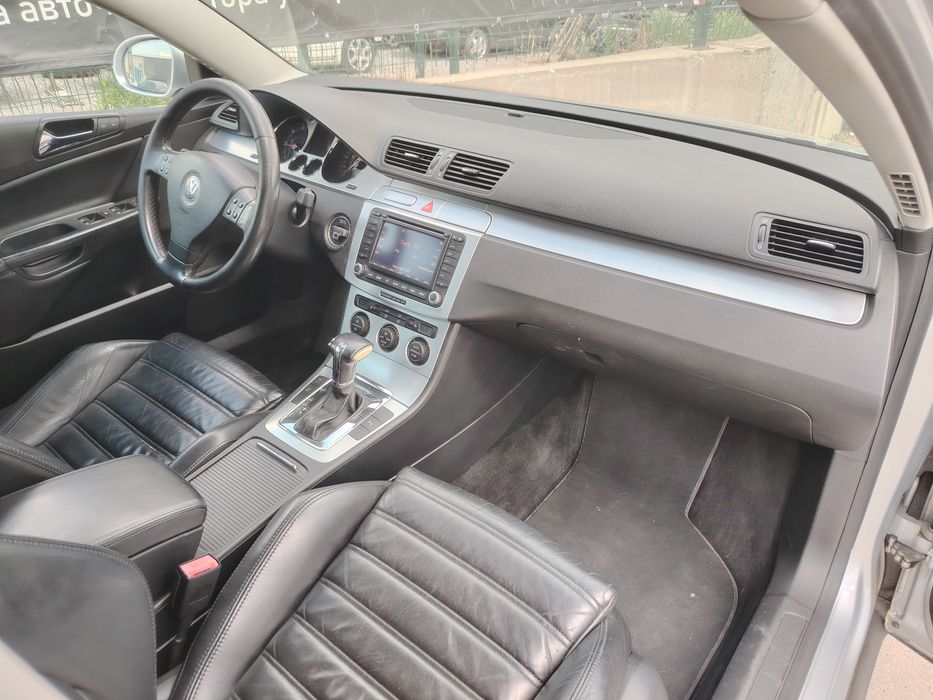Фолксваген Пасат 6 2.0 тди 170 к.с. ДСГ / VW Passat 6 2.0 tdi BMR DSG НА ЧАСТИ