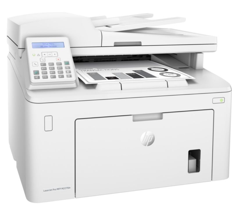 Laser Jet Pro MFP M227fdn