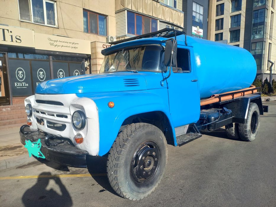 Услуги Ассенизатор