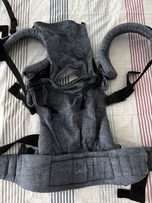 Ергономична раница KAVKA