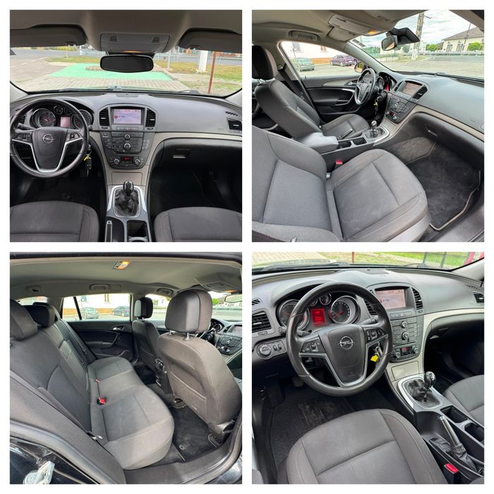 ‼️Opel Insignia 2.0  Diesel/2013/Euro 5‼️