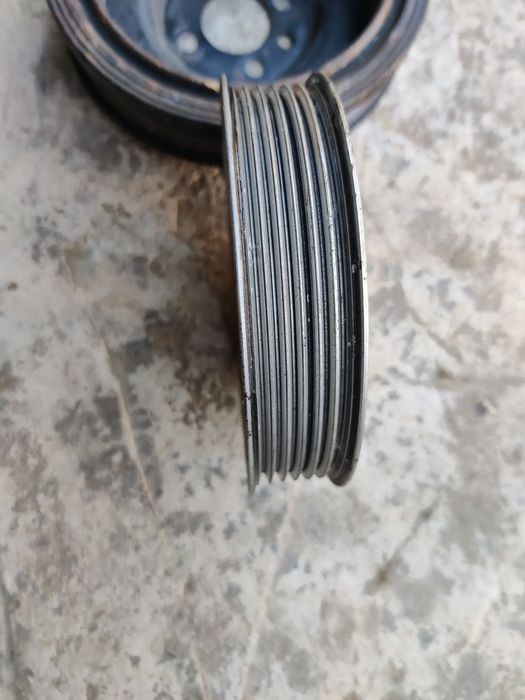 Fulie pompa servo motor 2.0 TDi CAG CAH CGL CJC CFG Seat Exeo Audi A4 B8 A5 A6 Q5 Q3 Vw Passat Golf 06H145255E