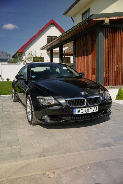 BMW 630i facelift 2009, 272cp