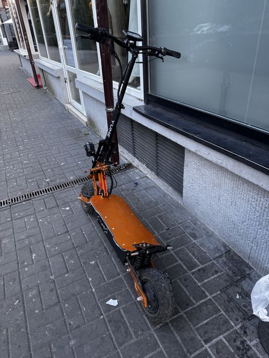 Trotineta Yume x11 plus