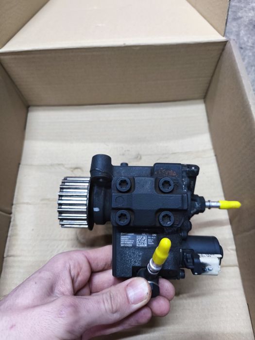 ГНП 1.5Dci continental