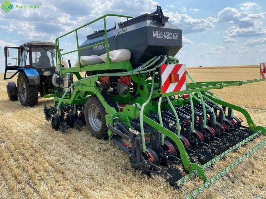 Semanatoare directa AVERS-AGRO ADS 3