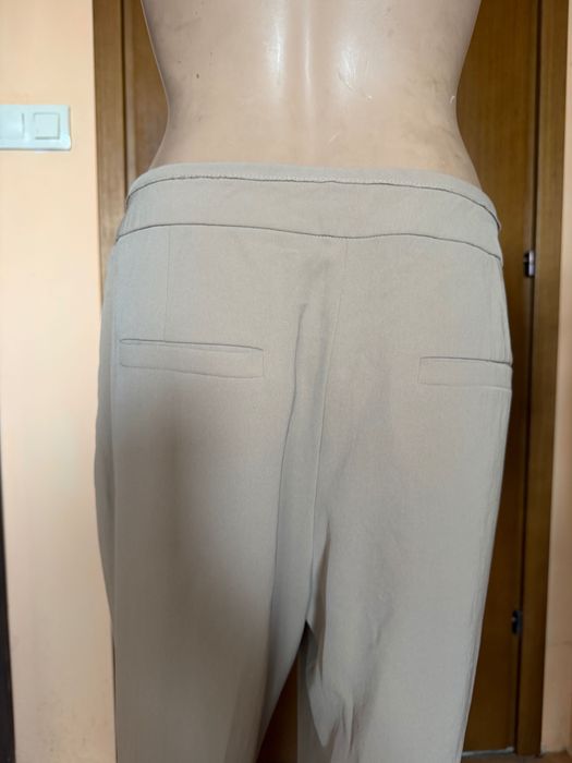 Панталон екрю Marc Cain, размер 4(L)