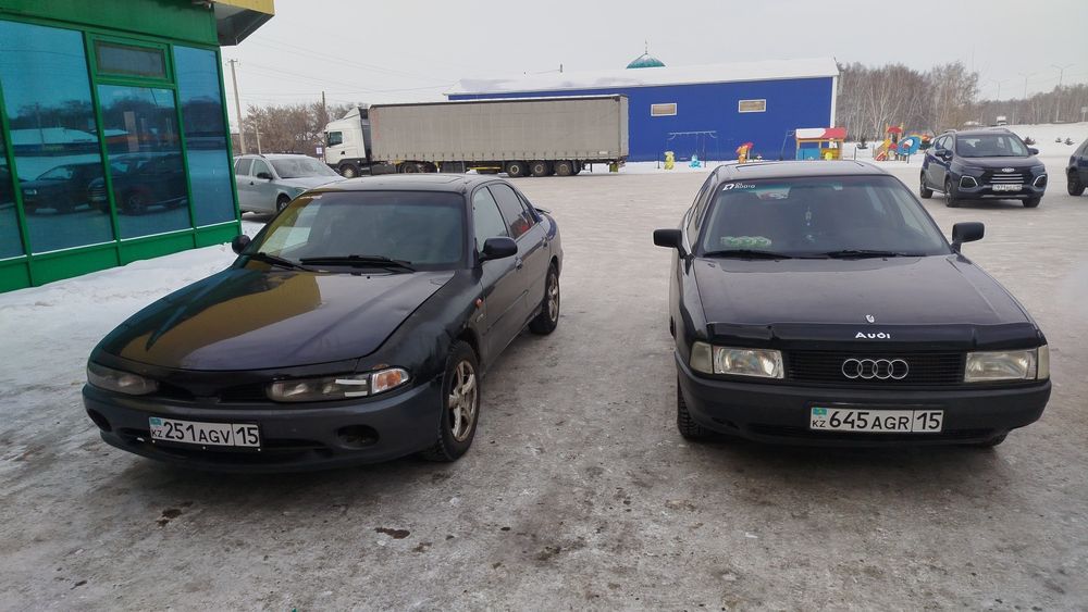 Продам Митсубиси галант