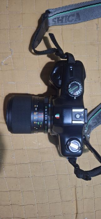 Minolta ,canon ,yashica ,nikon