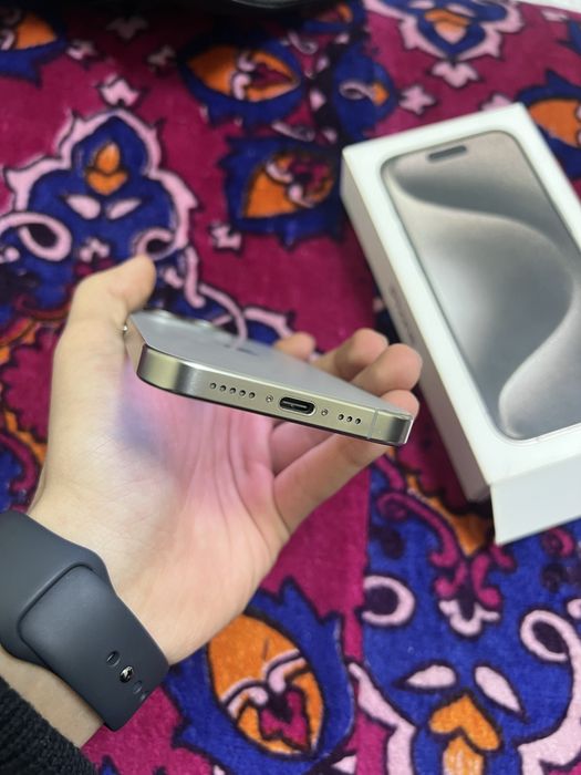 Iphone 15 pro xolati ideal