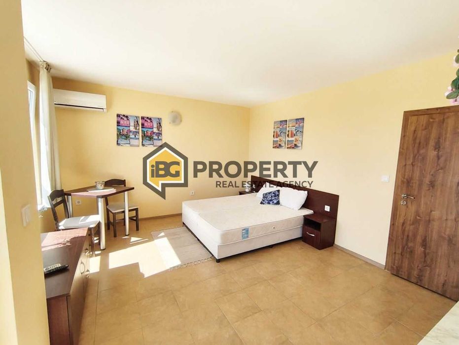 Продава се Едностаен апартамент в Бяла - 35 кв.м за 1258 €/кв.м - Снимка #1