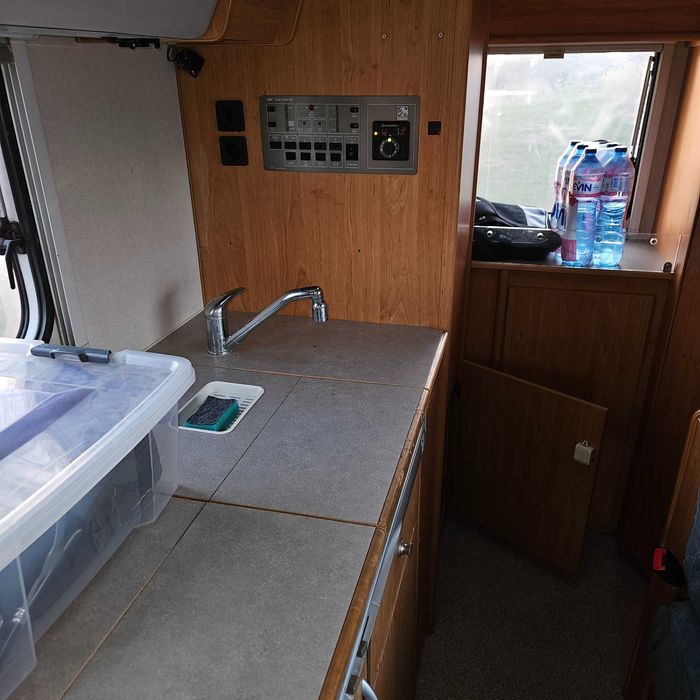 Кемпер Fiat Ducato 2.8itdi 122 к.с.