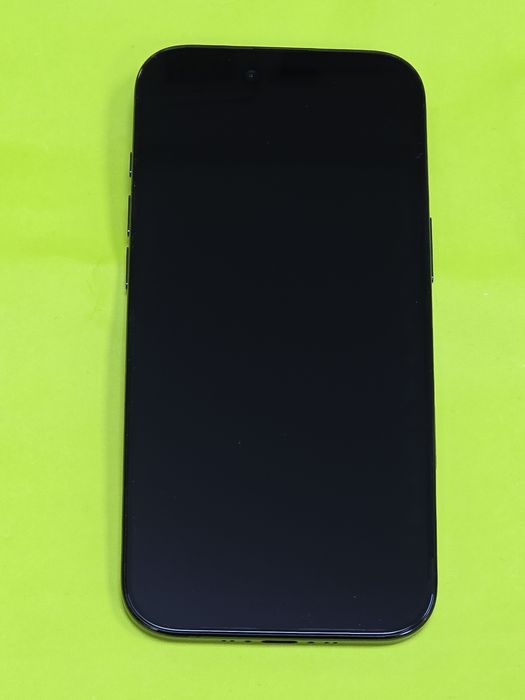 КАТО НОВ 256GB iPhone 17 Air Yettel Гаранция 2029 Space Black | Черен