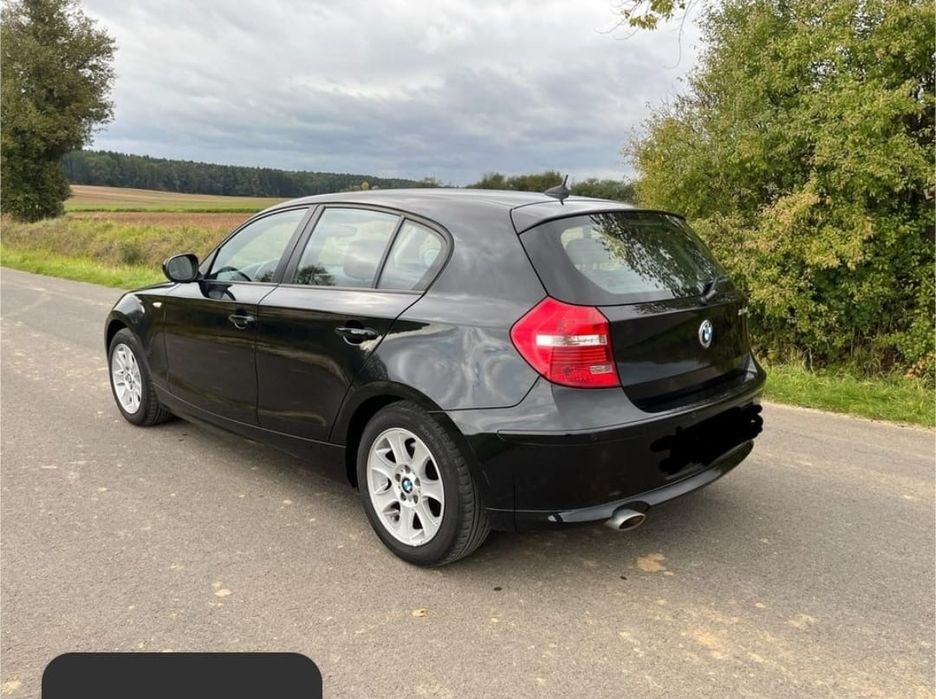 Bmw 120 D 2010 Euro 5