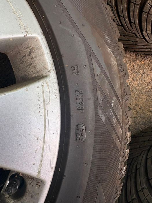 4 Anvelope all season Pirelli cinturato sf3 205/55r16 2025
