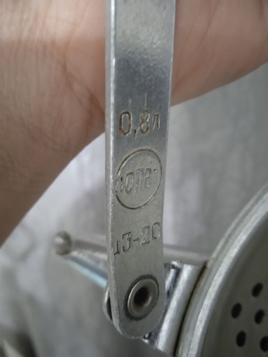 Заварник советский