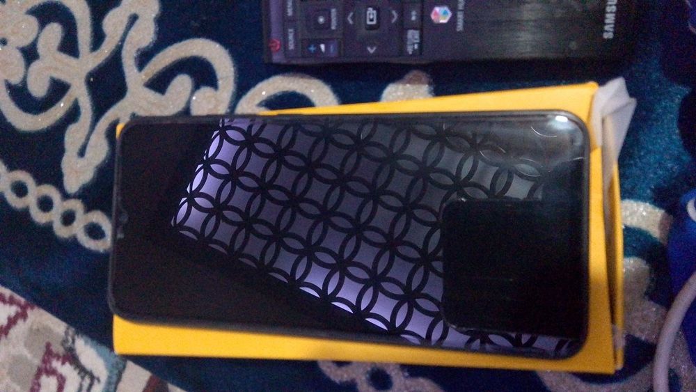 Redmi 10 A sotiladi yangi tel