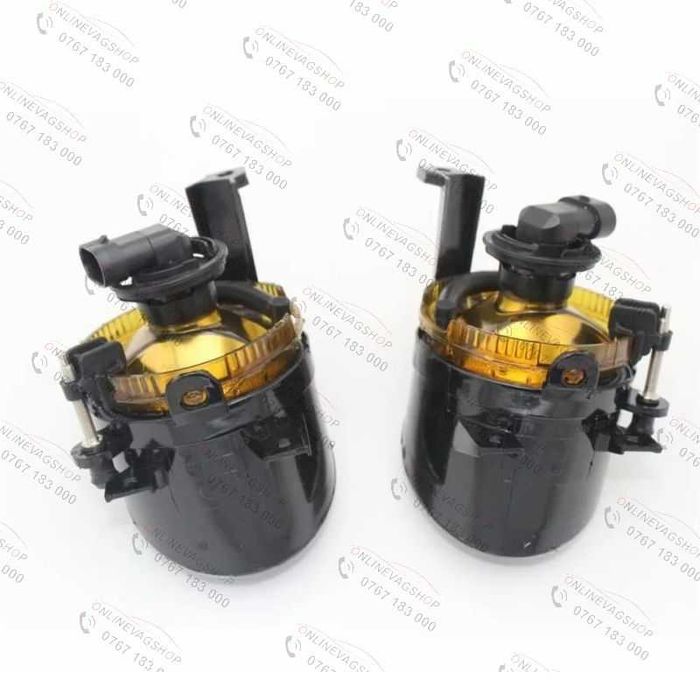 Proiector ceata Volkswagen CC R line, Tiguan,Caddy, Polo, Eos, Touran