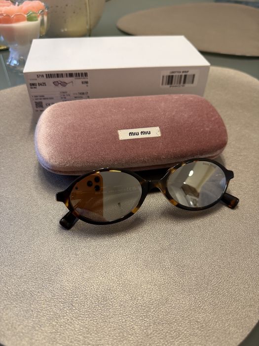 Слънчеви очила Miu Miu