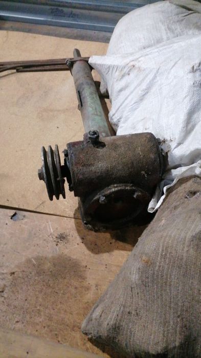 Продам передаточный редуктор