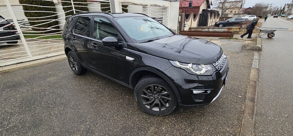 Land Rover Discovery sport 2.0d, 2016