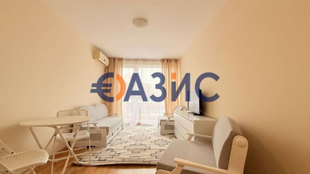 Продава се Едностаен апартамент в Несебър - 38 кв.м за 900 €/кв.м - Снимка #6