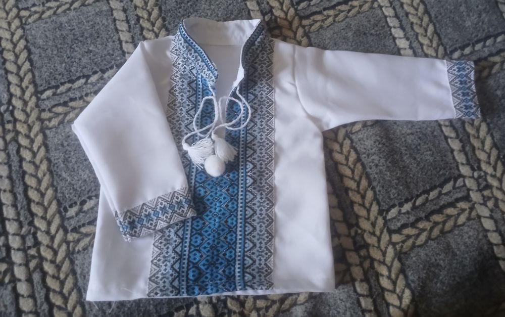 Ie națională copiii  mărime 68