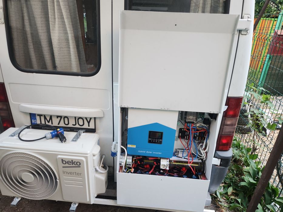 Autorulota ,camper , rulota  , caravana