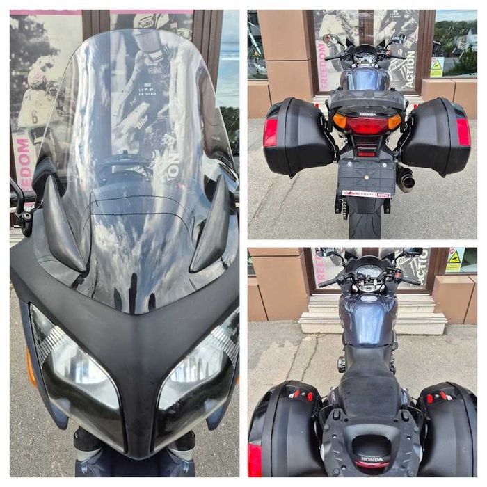 Honda CBF 600 ~ Garantie ~ Rate FIXE ~